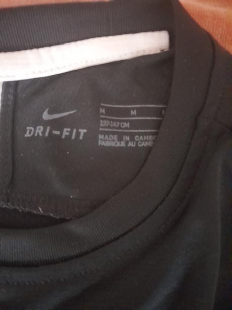 Sportovní triko nike 137-147, nike,140