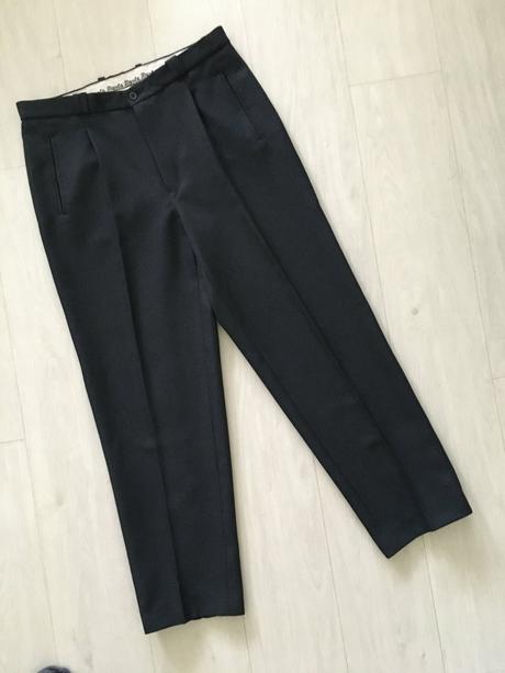 Pánské společenské kalhoty, vel. xl/xxl, xl
