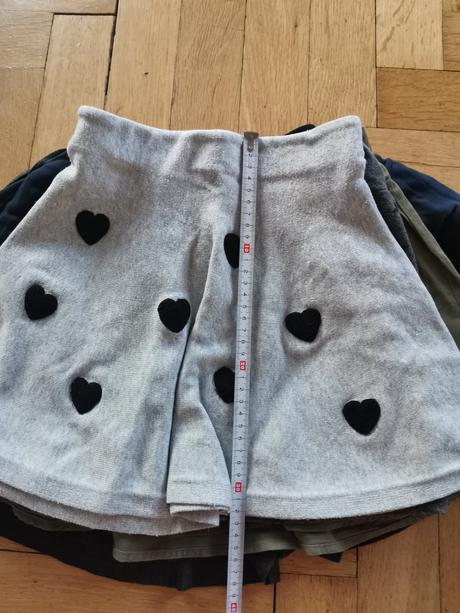 Sukně sukýnka suknička vel. 122 / 134, tcm,122