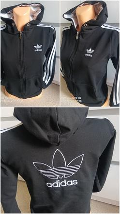 Mikina zn."adidas" vel."158/164", adidas,158