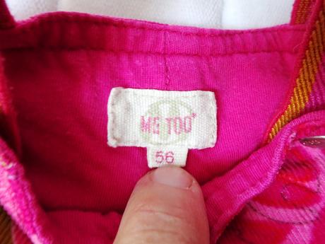 Květované mašestráky, 56