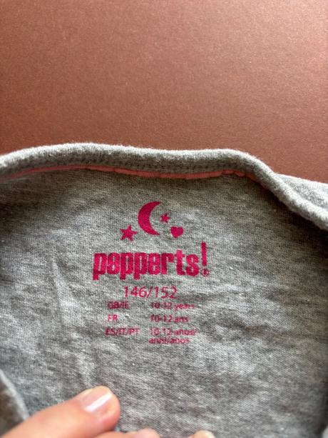 Triko šedé - v.146/152, 146