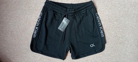Šortky zn."calvin klein" vel."s", calvin klein,s