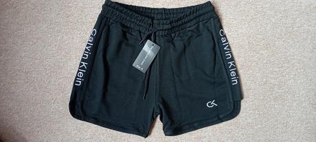Šortky zn."calvin klein" vel."s", calvin klein,s