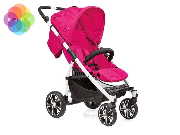 Máte někdo kočárek Gesslein s3 nebo s4?