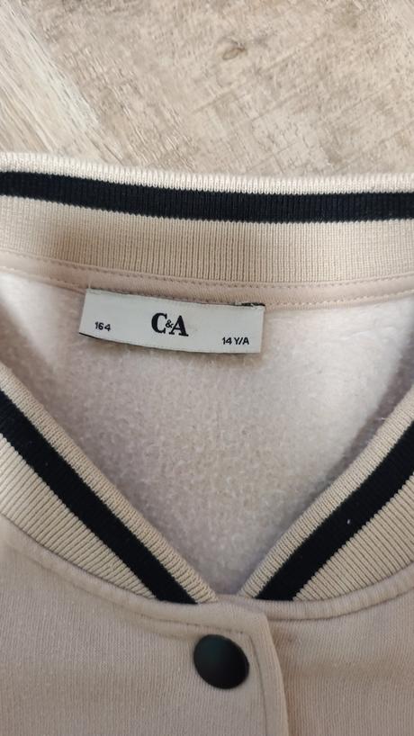 Mikina vel. 164, c&a,164