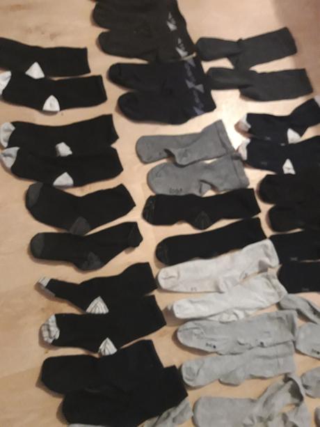 20x ponozky i jednotlive, 39