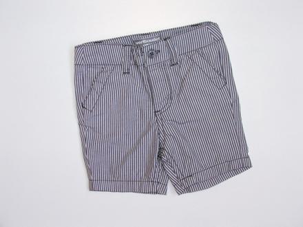 J580 bavlněné pruhované kraťasy vel. 62, vertbaudet,62