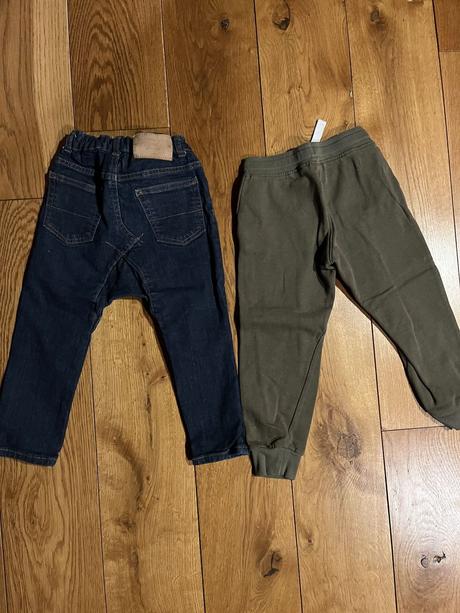 Set oblečení pro kluky - 16ks, vel. 4-6 let, 104–116