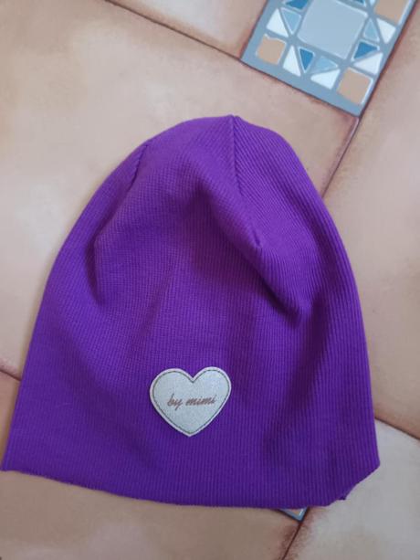 Čepice by mimi - 6-8 let, 122