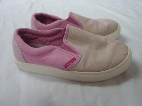 Plátěnky crocs vel. j1, crocs,32