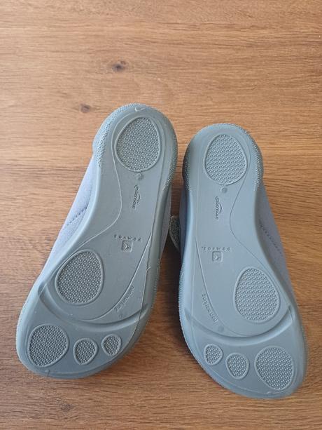 Cvičky/bačkory, decathlon,30