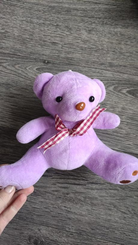Plyšový medvídek,