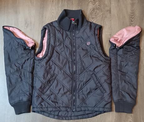 Přechodová bunda 2v1,zn.kenvelo kids, vel.110/116, kenvelo,110