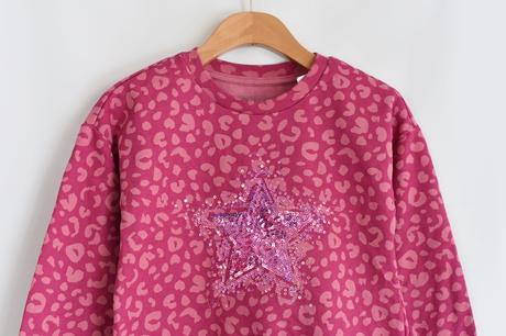 Mikina vel. 8 - 9 let, nutmeg,134