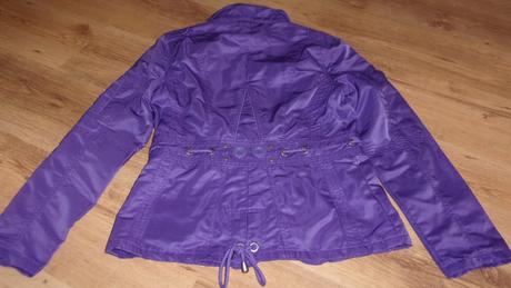 Jarní bunda zn. street one, vel. 38, street one,38