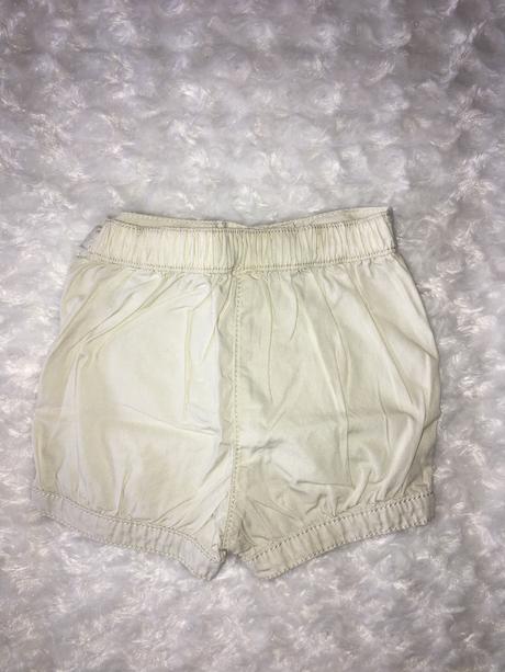Béžové kraťasy f&f, f&f,62