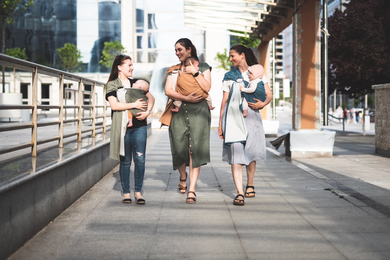 Pověry o nošení dětí Pověry o nošení dětí