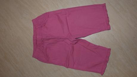 Růžové kalhoty 68, cherokee,68