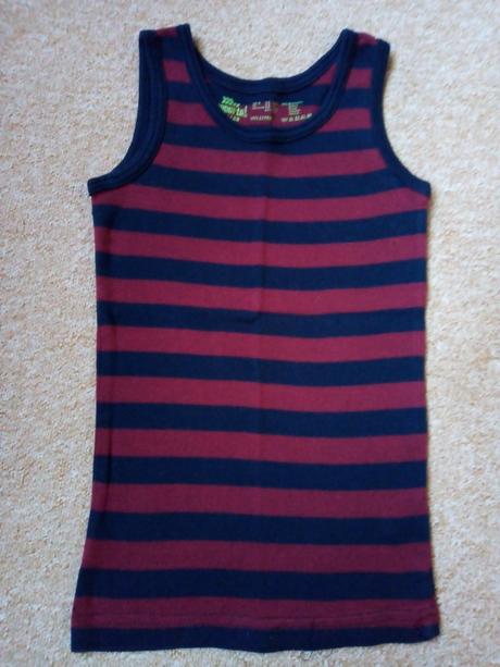 Tílko zn."pepperts" vel."122-128", pepperts,122