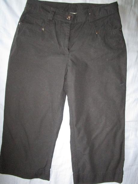 Tříčtvrťáky, kraťasy, 36