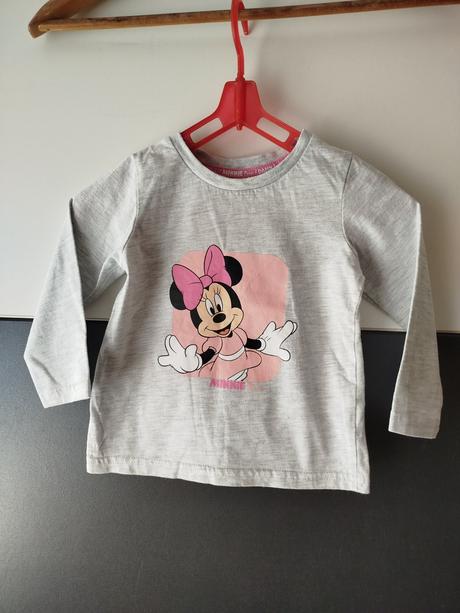 Tričko zn. disney vel.92, disney,92