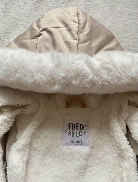 Zimní bunda, tesco,92