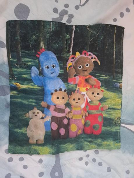 Povlak na polštář, 