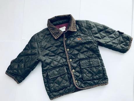 Bundička  přechodová jaro/podzim -v.12/18 měs., mamas & papas,86