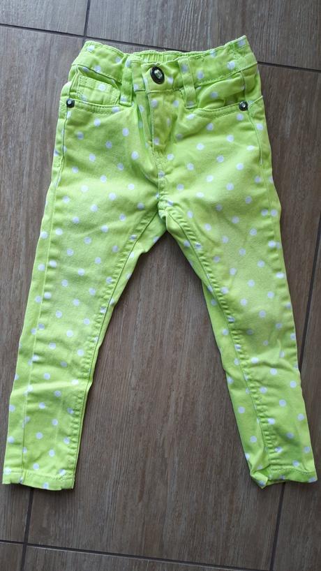 Slim kalhoty, kiki&koko,92