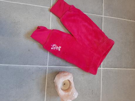 Dívčí kalhoty ergee 56, ergee,56