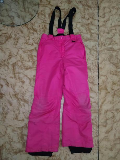 Oteplováky vel.134/140, crivit,134