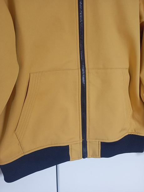 Jarní / podzimní přechodné bundy s fleecem, sinsay,158