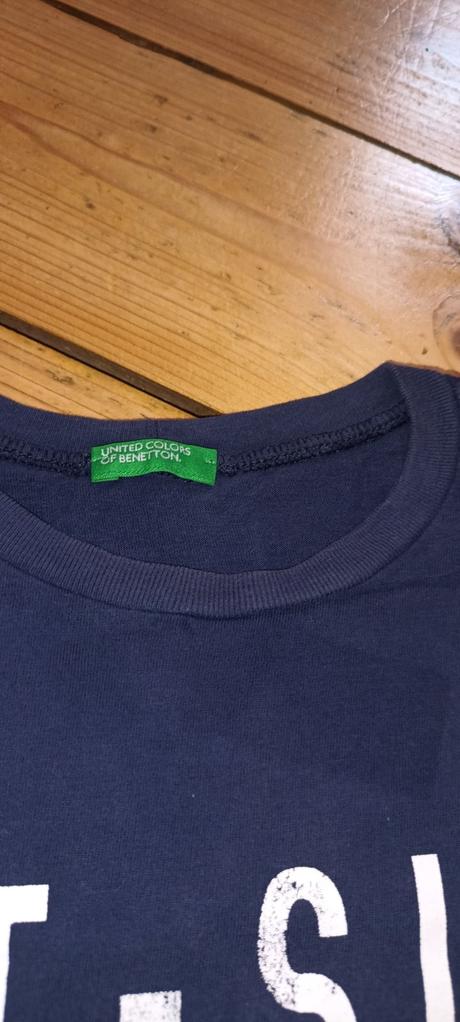 Benetton triko, benetton,122