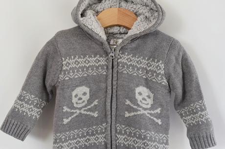 Svetr vel. 3 - 6 m, f&f,68