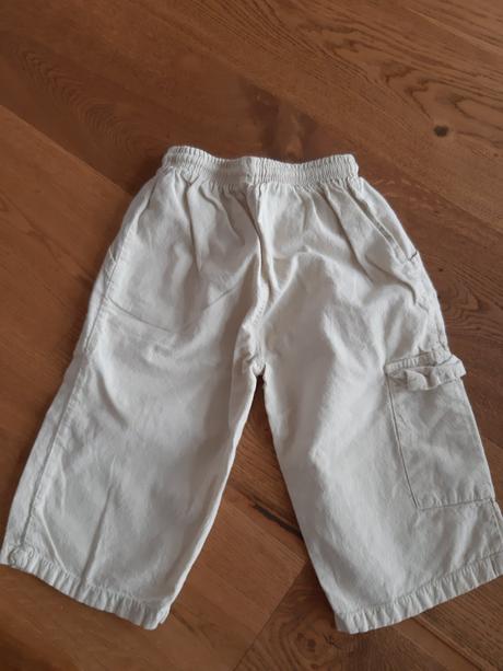 Kraťasy pro kluka, 116