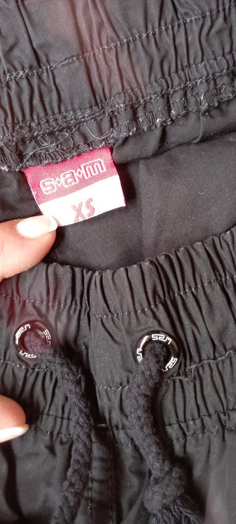 3/4 šortky zn."s.a.m." vel "xs-s", s.a.m.,s