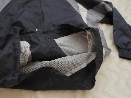 Sportovni sustakova bunda vel.140, 140