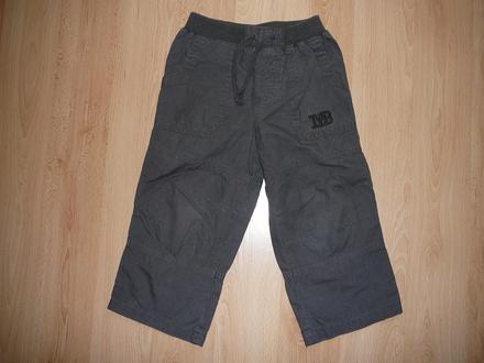 Plátěné kalhoty, ladybird,86