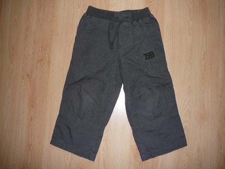 Plátěné kalhoty, ladybird,86