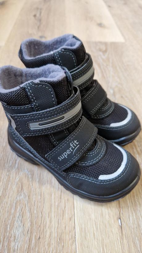 Boty superfit vel.25, superfit,25