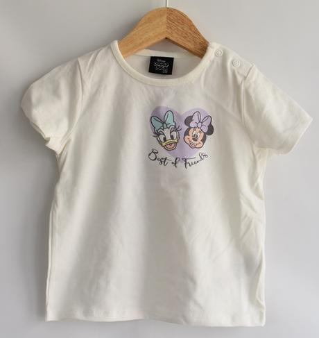 Letní pyžamo vel. 9 - 12 m, disney,80