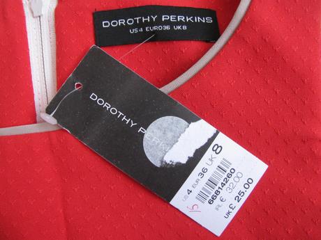 Dámské letní i společenské šaty-dorothy perkins, dorothy perkins,36