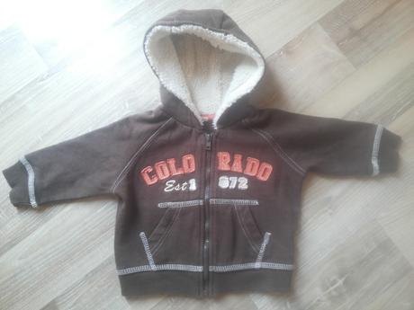 Mikina pro chlapečka f&f, f&f,68