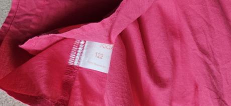 Dívčí sukýnka, suknička, sukně, 122, infinity kids, 122