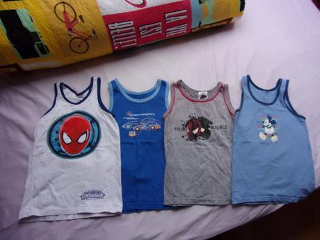 2x tílko, disney,116