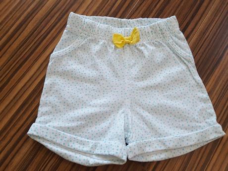 Letní kraťásky, ergee,74