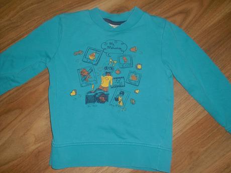 Mikina tom tailor, tom tailor,116