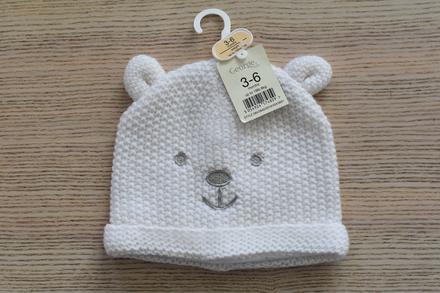 Čepice vel. 3 - 6 m, george,68