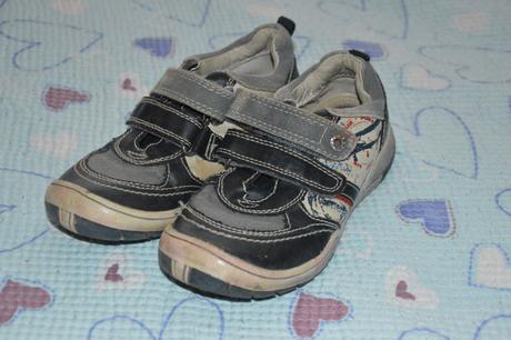 Polobotky do školky na suché zipy, bbq, 30